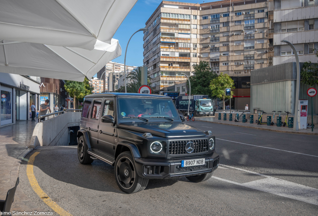 Mercedes-AMG G 63 W465