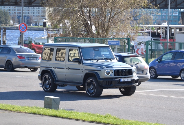 Mercedes-AMG G 63 W465