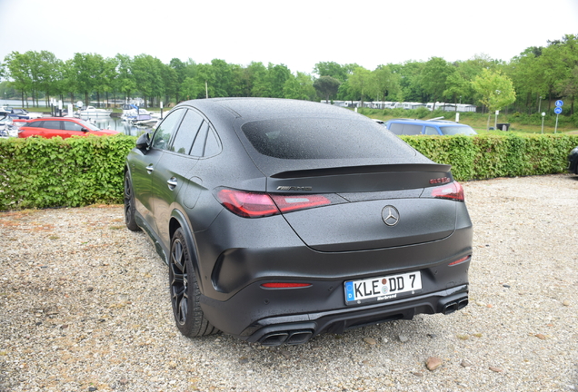 Mercedes-AMG GLC 63 S E-Performance Coupé C254