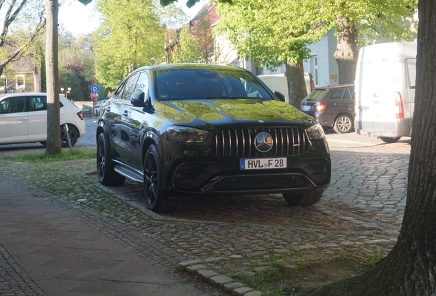 Mercedes-AMG GLE 63 S Coupé C167 2024