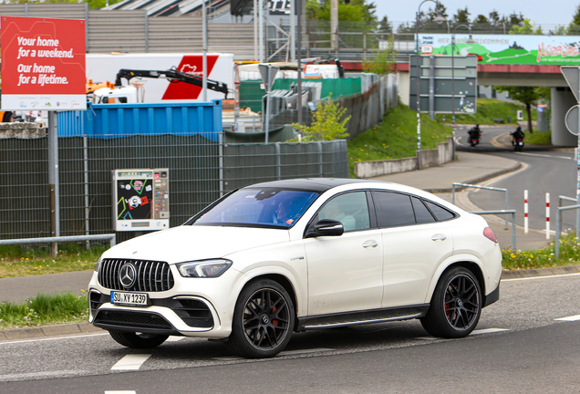 Mercedes-AMG GLE 63 S Coupé C167
