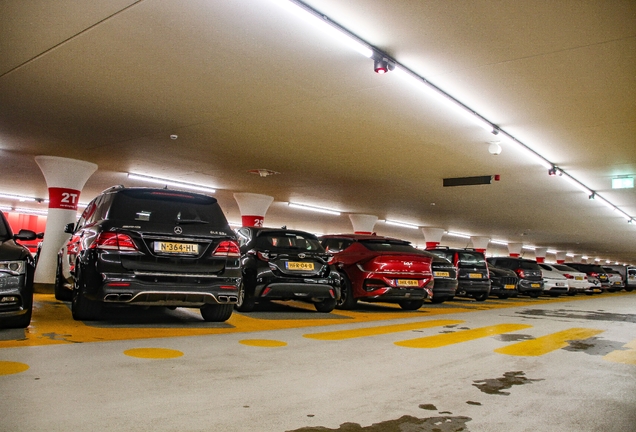 Mercedes-AMG GLE 63 S W166