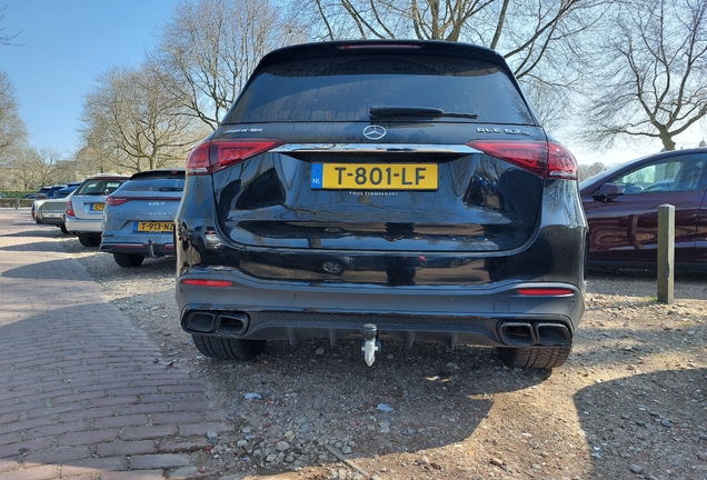 Mercedes-AMG GLE 63 S W167