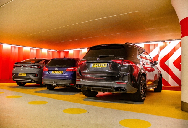 Mercedes-AMG GLE 63 S W167
