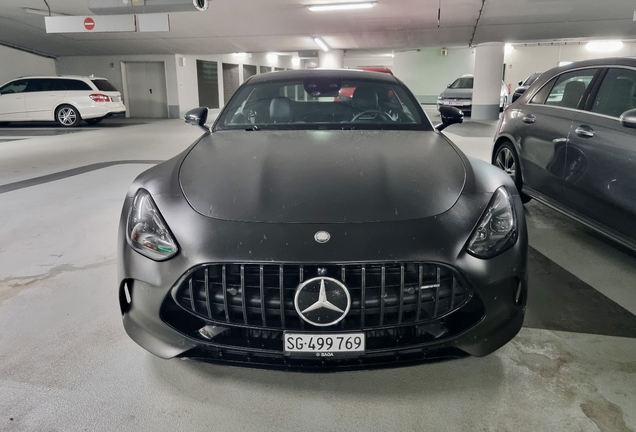 Mercedes-AMG GT 63 C192