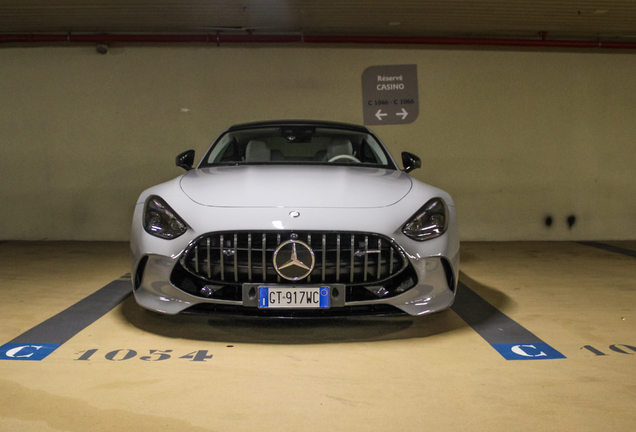 Mercedes-AMG GT 63 C192