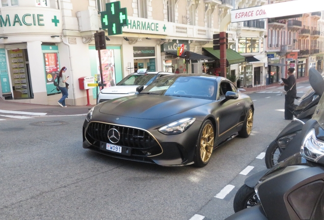 Mercedes-AMG GT 63 C192 APXGP Edition