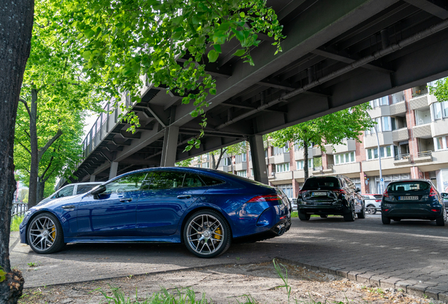 Mercedes-AMG GT 63 S X290