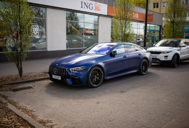 Mercedes-AMG GT 63 S X290