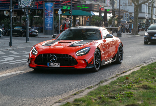 Mercedes-AMG GT Black Series C190