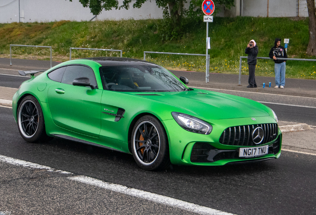 Mercedes-AMG GT R C190