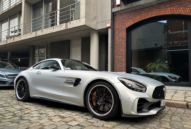 Mercedes-AMG GT R C190 2019