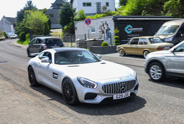 Mercedes-AMG GT S C190