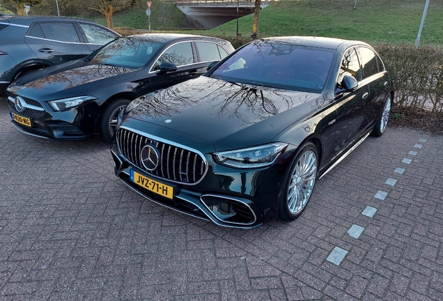 Mercedes-AMG S 63 E-Performance W223