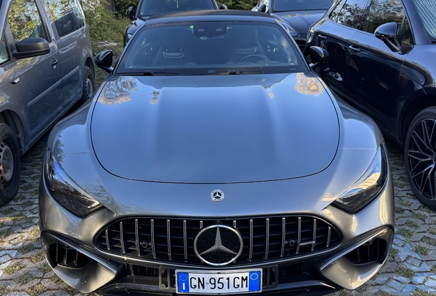 Mercedes-AMG SL 63 R232