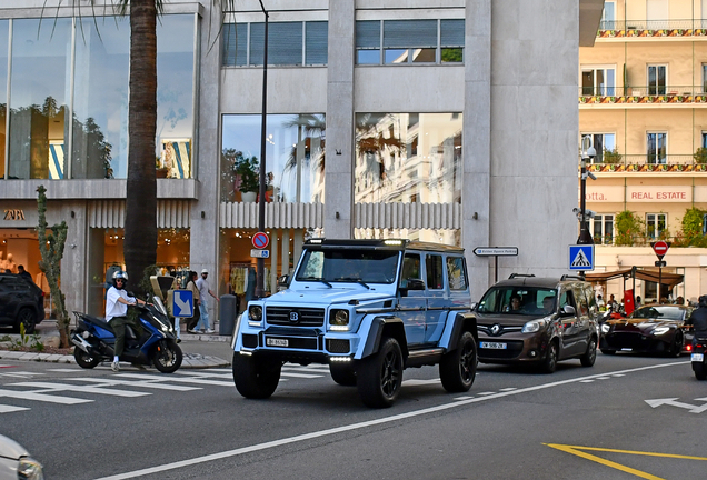 Mercedes-Benz Brabus G 500 4X4²