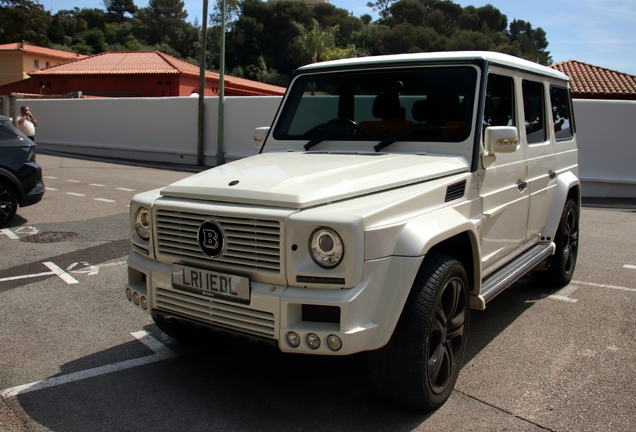 Mercedes-Benz Brabus G K8