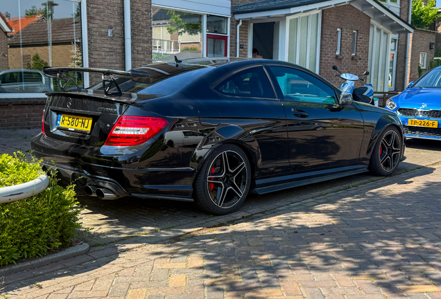 Mercedes-Benz C 63 AMG Coupé