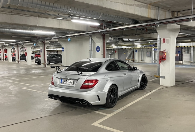 Mercedes-Benz C 63 AMG Coupé Black Series