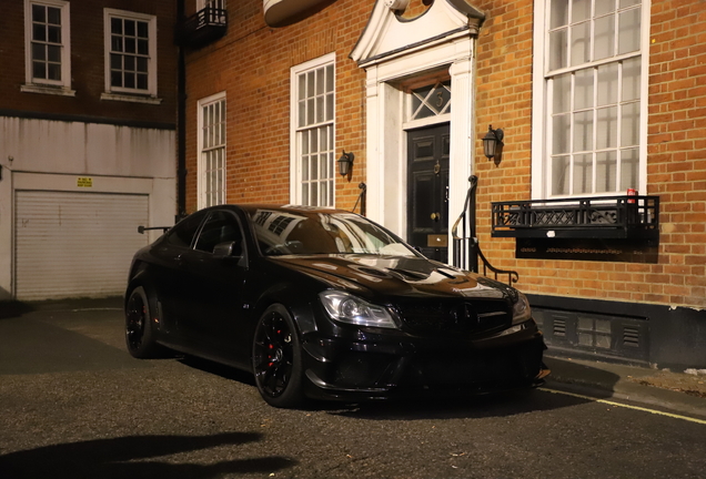 Mercedes-Benz C 63 AMG Coupé Black Series