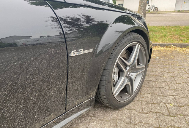 Mercedes-Benz C 63 AMG W204