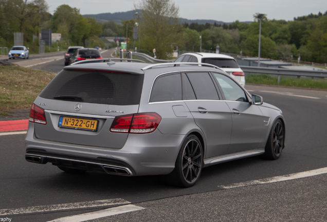 Mercedes-Benz E 63 AMG S Estate S212