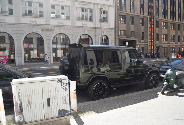 Mercedes-Benz G63