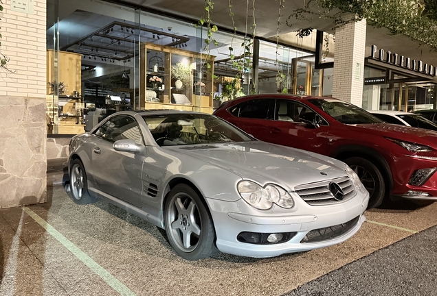 Mercedes-Benz SL 55 AMG R230
