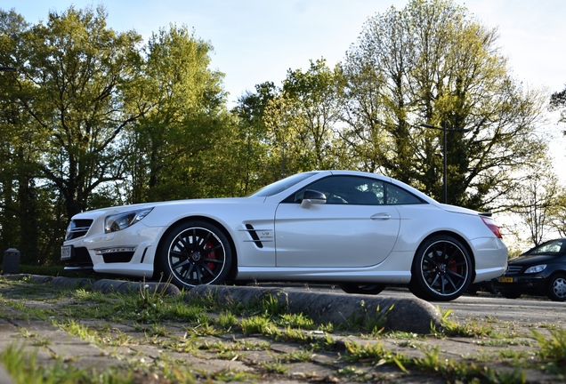 Mercedes-Benz SL 63 AMG R231