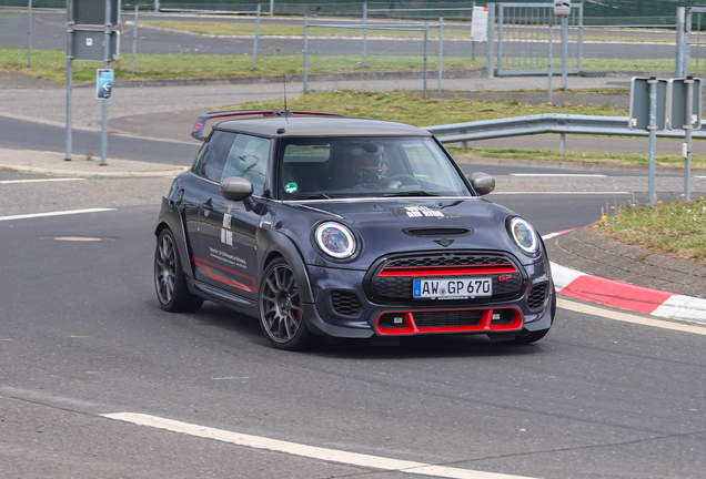 Mini F56 Cooper S John Cooper Works GP