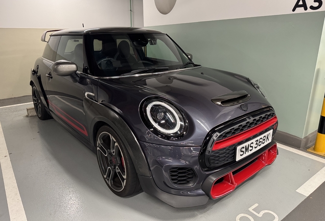 Mini F56 Cooper S John Cooper Works GP
