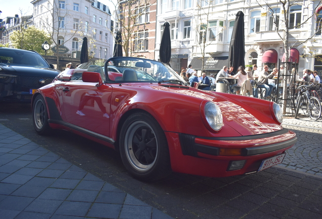 Porsche 930 Speedster