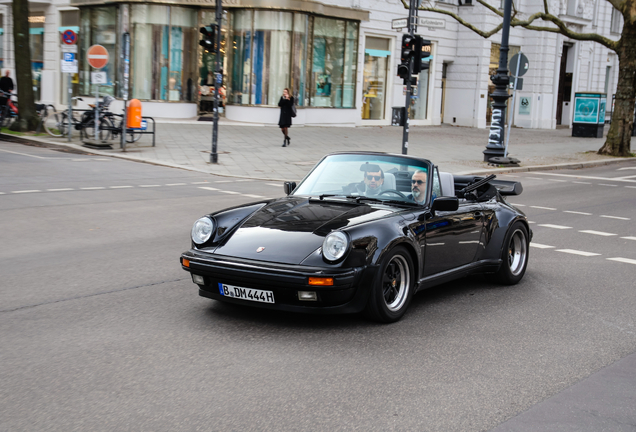 Porsche 930 Turbo Cabriolet