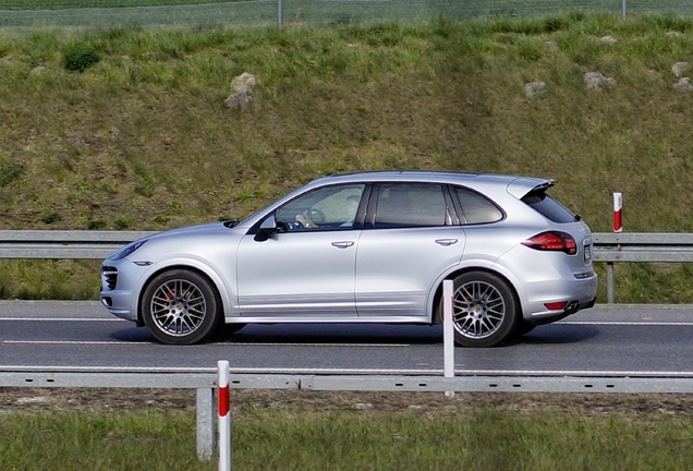 Porsche 958 Cayenne GTS MkI