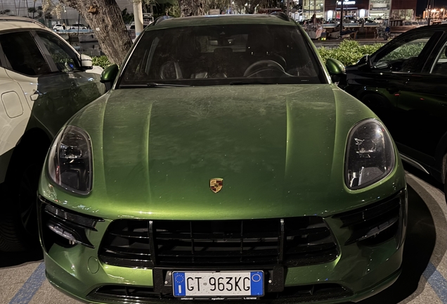 Porsche 95B Macan GTS MkII