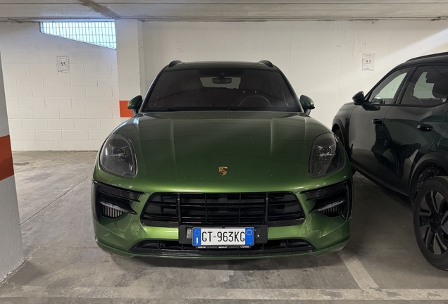 Porsche 95B Macan GTS MkII