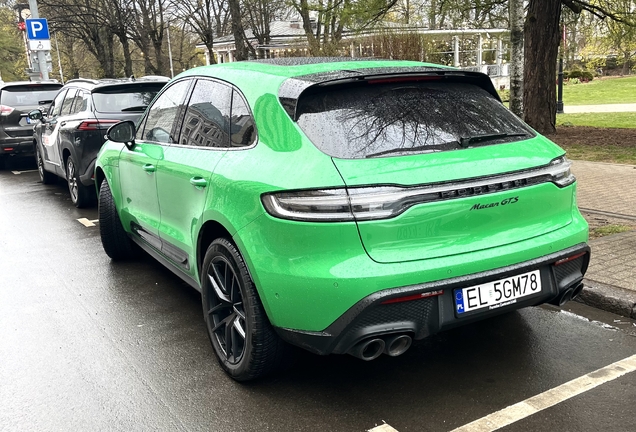 Porsche 95B Macan GTS MkIII