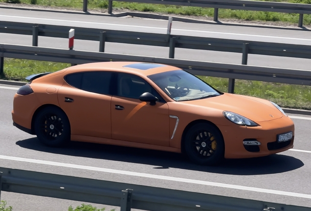 Porsche 970 Panamera Turbo MkI