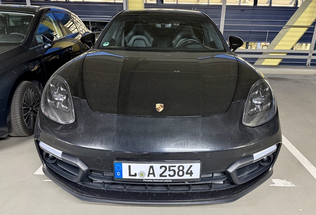 Porsche 971 Panamera GTS MkI
