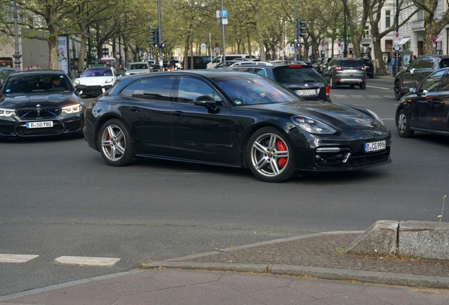 Porsche 971 Panamera GTS Sport Turismo MkII