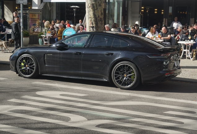 Porsche 971 Panamera Turbo S E-Hybrid MkII