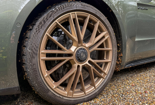 Porsche 972 Panamera Turbo S E-Hybrid