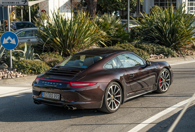 Porsche 991 Carrera 4S MkI