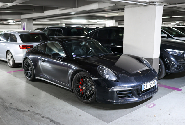 Porsche 991 Carrera GTS MkI