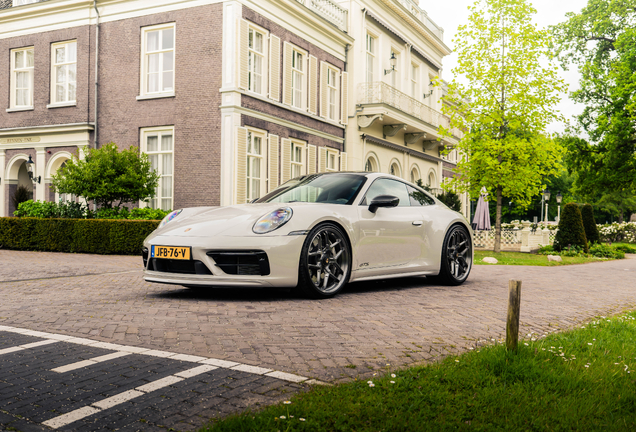 Porsche 991 Carrera GTS MkII