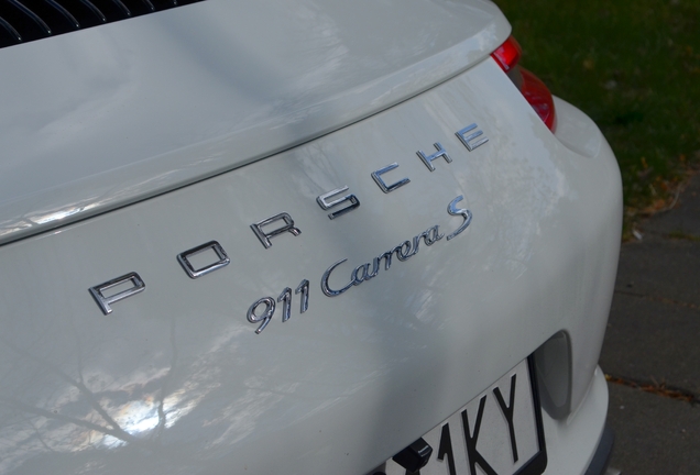 Porsche 991 Carrera S MkII