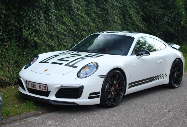 Porsche 991 Carrera S MkII Endurance Racing Edition