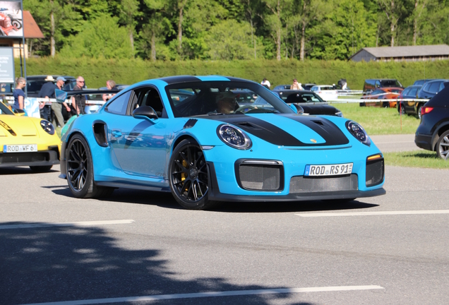Porsche 991 GT2 RS