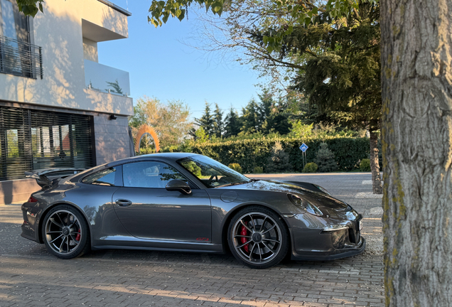 Porsche 991 GT3 MkI