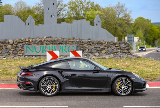 Porsche 991 Turbo S Cabriolet MkII